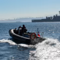 Buque de desembarco USS Germantown (LSD-42)