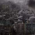 Bombardeos a Beirut
