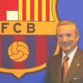 Falleció Enric Reyna, presidente del FC Barcelona en 2003