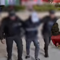 Fueron capturadas 8 personas.