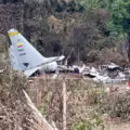 Accidente del avión C-130H Hércules de la Fuerza Aérea