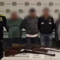 En los operativos fueron capturadas 40 personas, varias de ellas con orden judicial por delitos como homicidio y tráfico de armas.