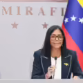 Delcy Rodríguez