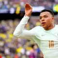 Kylian Mbappé