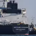 Petrolero ruso Anatoly Kolodkin llegó al puerto de Matanzas, al noroeste de Cuba