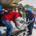 Ayuda humanitaria traída por la flotilla Nuestra América desde México a Cuba