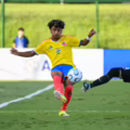 Colombia vs Uruguay - 9 de abril