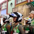 Policía Nacional de Perú (PNP) recibiendo instrucciones por las elecciones generales de 2026