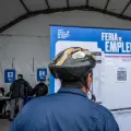 Feria de empleo en Bogotá