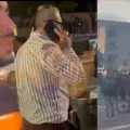 Rector de la Universidad Pedagógica explotó por uso de la fuerza de la UNDMO en protestas en Bogotá