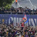 Barcelona celebra