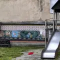 Niños ucranianos.