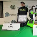 La Policía recuperó en Bogotá una camioneta y varios equipos tecnológicos hurtados en una vivienda de Cajicá.