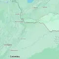 Estado venezolano de Apure, fronterizo con Colombia