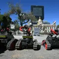 Bloqueos en Bolivia