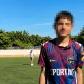 Niño asesinado en Piedecuesta