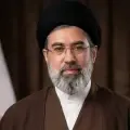 Mojtaba Jameneí, líder supremo de Irán; y Donald Trump, presidente de Estados Unidos.