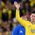 James Rodríguez, adiós contra Costa Rica