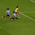 Gisela Robledo, el gol de Colombia