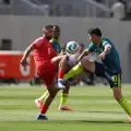 James Rodríguez contra Jordania