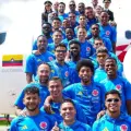 Portada equipo Selección Colombia.