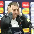 Néstor Lorenzo y Fabio Cannavaro