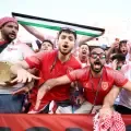 Austria vs. Jordania