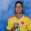 Instagram: @jamesrodriguez10