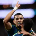 Daniel Muñoz, gol de Colombia