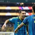 Uzbekistán vs. Colombia