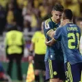 James Rodríguez