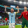 Los goleadores de los Mundiales