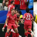 Selección Colombia vs. Portugal
