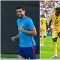 selecciones de Croacia y Ghana