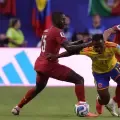 Colombia contra Portugal