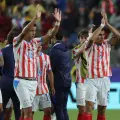 Alemania vs. Paraguay