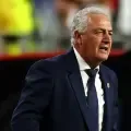 Gustavo Alfaro y José Luis Chilavert