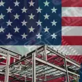 Collage aranceles / Estados Unidos / Unión Europea