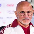 Luis de la Fuente y la Selección Colombia