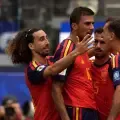 España vs. Austria