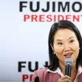 Keiko Fujimori