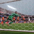 Partido entre Túnez y Países Bajos