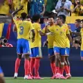 Colombia se enfrentó a Ghana