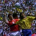 Colombia vs. Suiza, Mundial 1994
