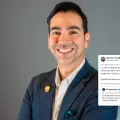 Mauricio Toro reaccionó a la condena contra Tatiana Cabello.