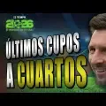 ¡La mesa está servida y no hay mañana en la Copa Mundial de la FIFA 2026 porque hoy martes 7 de julio se juegan las últimas fechas de los octavos de final! ⚽