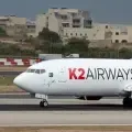 Avión desaparecido.