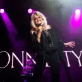 Bonnie Tyler, intérprete del éxito 'Total Eclipse of the Heart'