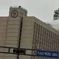 Hotel incendio Lima.