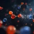 ¿Cómo se desarrolla una reacción química átomo a átomo?